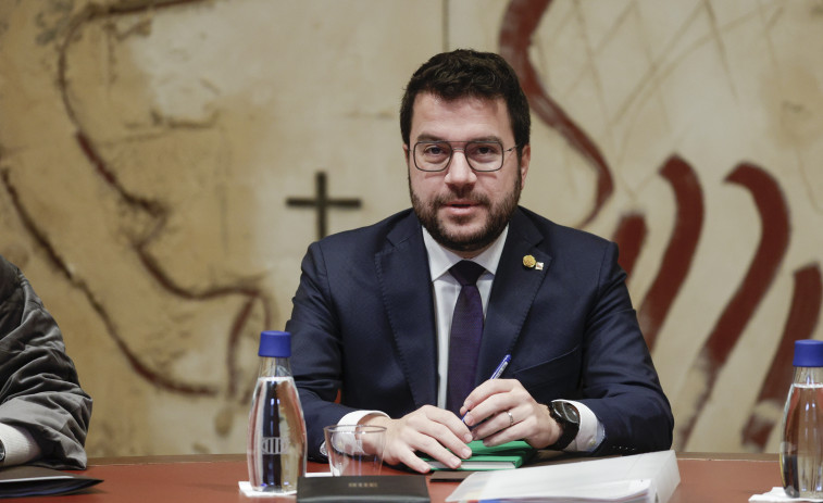 Junts forzará que el Parlament vote sobre si Aragonés tiene 