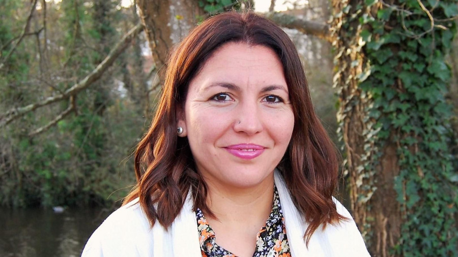 Alternativa presenta a Noelia Martínez como cabeza de lista en Arteixo
