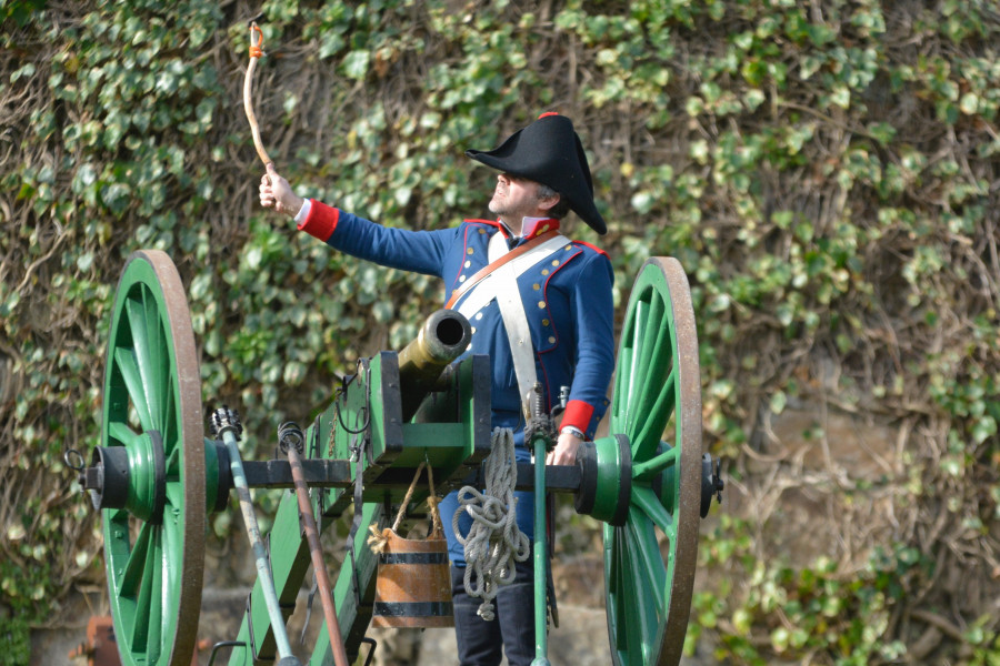 Ingleses y franceses batallarán de nuevo este domingo