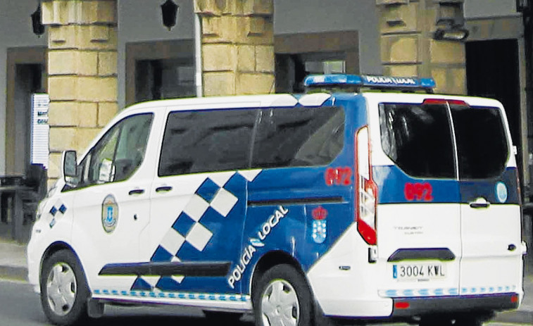 El PP coruñés denuncia los problemas de equipamiento de la Policía local