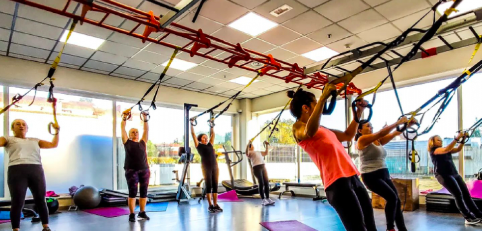 Cumplir los propósitos esquivando la cuesta de enero: conoce los mejores gimnasios low cost de Galicia