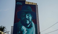 Dos murales de Cambre optan a ser el mejor del mundo