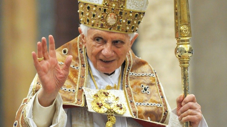 Cinco primos alemanes se llevarán la herencia de Benedicto XVI