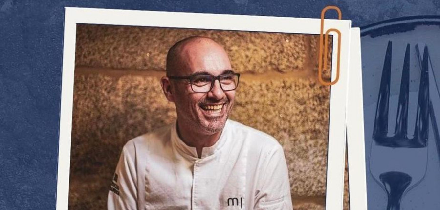 Cervezas Alhambra impulsa la cocina nómada del chef vigués Rafa Centeno en A Coruña