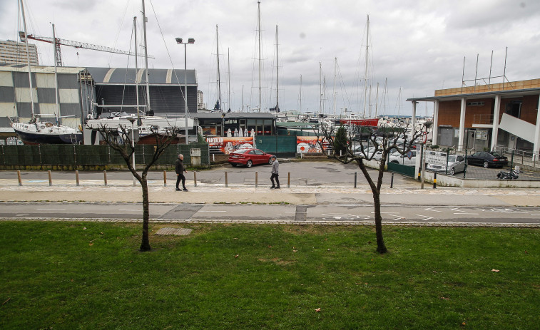 A Coruña se prepara para la llegada de una macrodiscoteca de 6.000 metros cuadrados y 2.000 plazas de aparcamiento