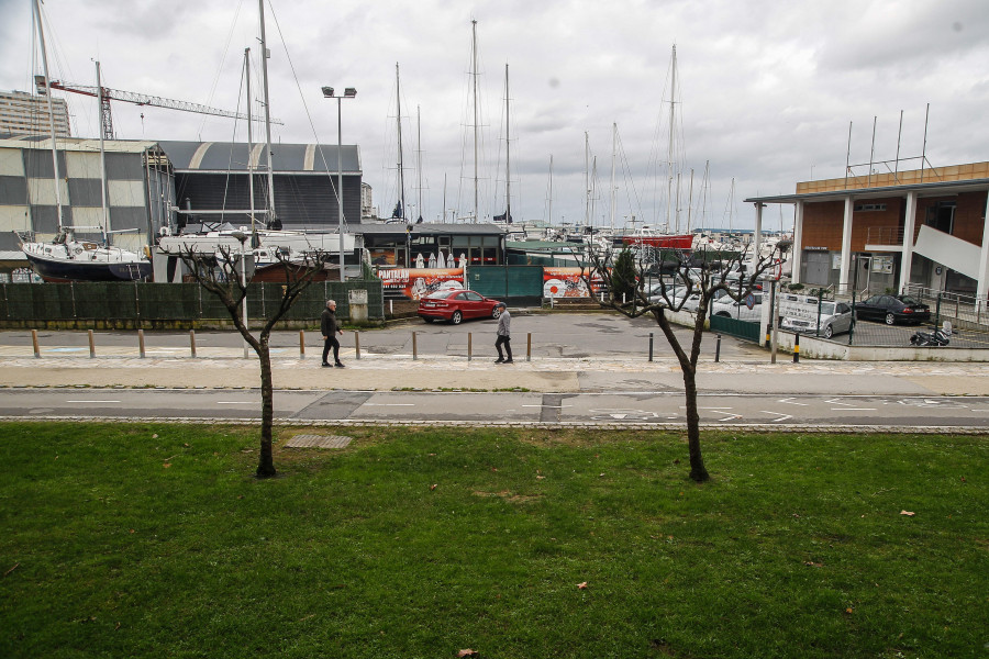 A Coruña se prepara para la llegada de una macrodiscoteca de 6.000 metros cuadrados y 2.000 plazas de aparcamiento