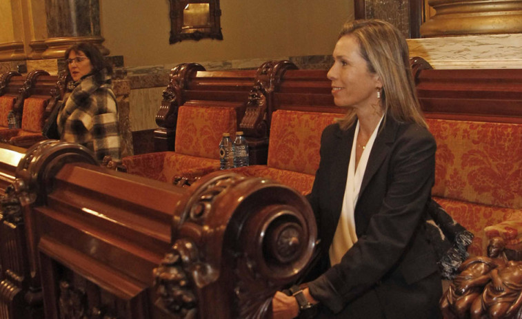La oposición critica la”pasividad” del Gobierno en un pleno con solo un asunto en la parte resolutiva