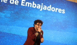 La Noche de Embajadores en imágenes