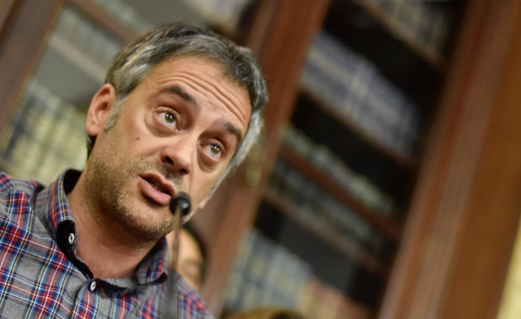 Xulio Ferreiro descarta Sumar 