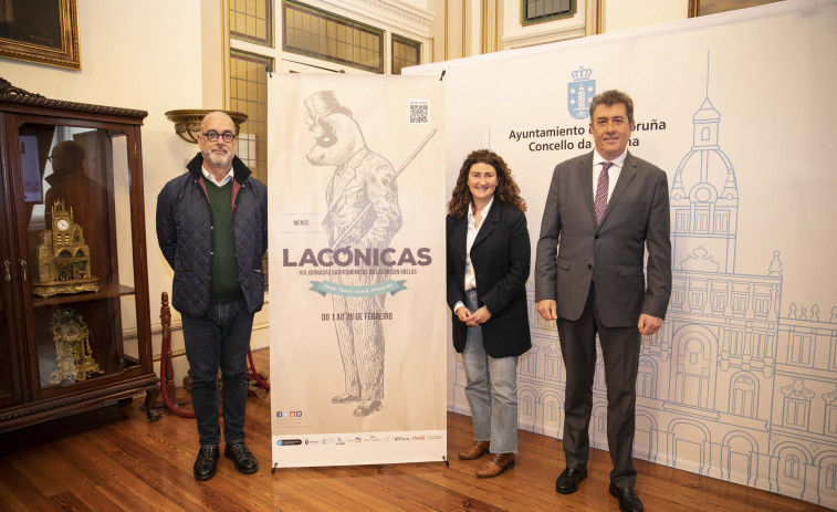 Más de 30 locales participan en la VIII edición de Lacónicas