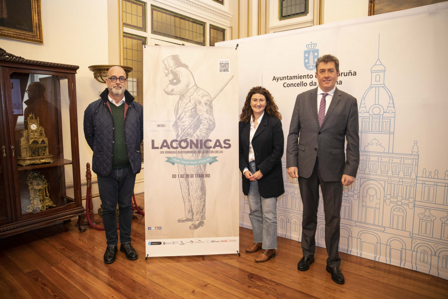 Más de 30 locales participan en la VIII edición de Lacónicas