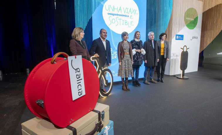 Galicia promocionará su enogastronomía sostenible en Fitur