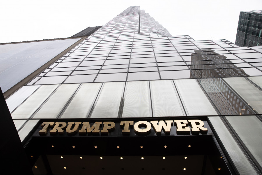 Juez condena a la Organización Trump a pagar 1,61 millones por evasión fiscal