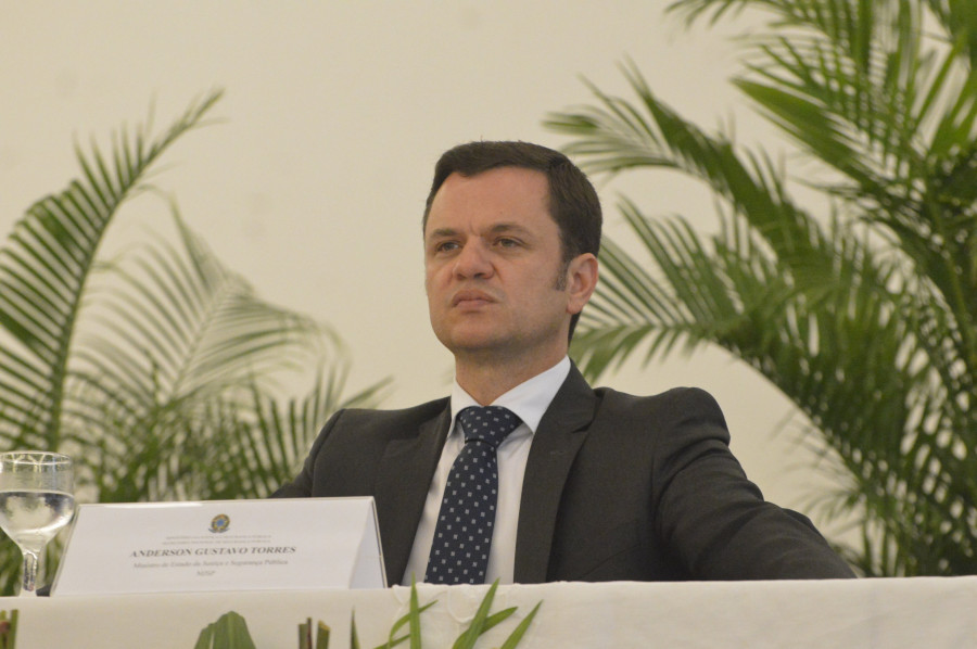 El exministro de Justicia brasileño de Bolsonaro es uno  de los nuevos detenidos por el intento golpista