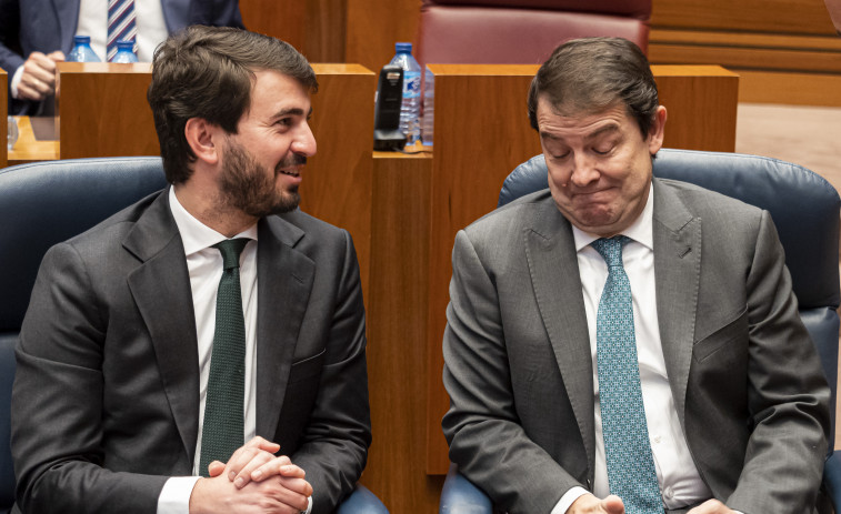 Mañueco dice que sus medidas no son antiaborto y sí de tipo voluntario