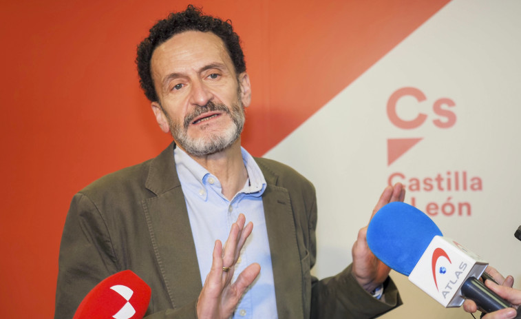 Edmundo Bal estará en el nuevo Consejo General de Ciudadanos