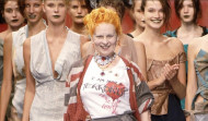 Así fue la diseñadora Vivienne Westwood