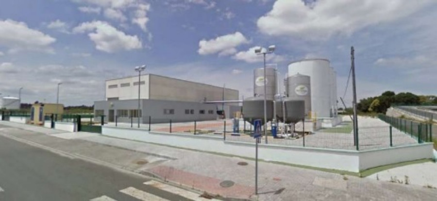 La Xunta otorga autorización ambiental a la planta de biodiésel en Curtis