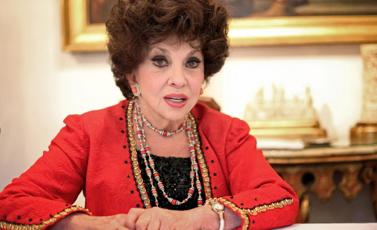 Muere la actriz italiana Gina Lollobrigida con 95 años