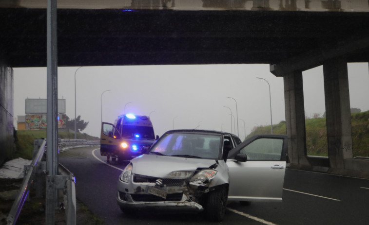 La Tercera Ronda registra dos salidas de vía por la mañana