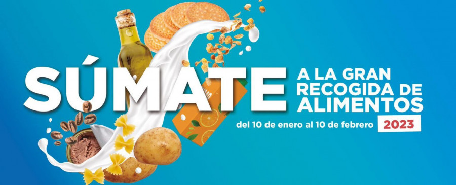 Grupo Comar se une a la gran recogida de alimentos de Alvedro Suma