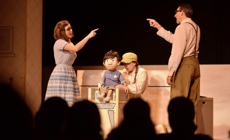 Abre la inscripción del ciclo municipal de teatro para los centros educativos ‘Todo público’