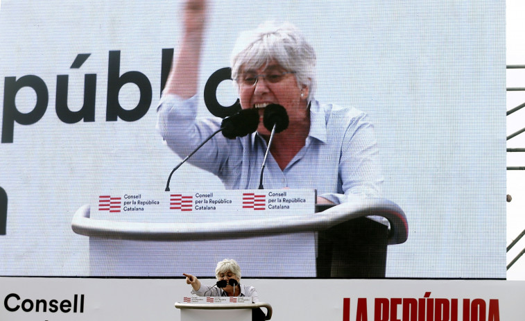 Clara Ponsatí recurre su procesamiento y pide se retire la orden de detención