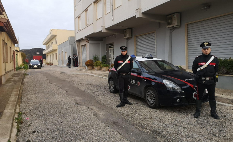 Un apartamento a unos kilómetros de su pueblo, el escondite de Messina Denaro