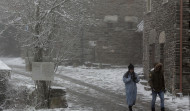 Una masa de aire frío procedente del norte de Europa dejará nieve en Galicia a partir de 300 metros