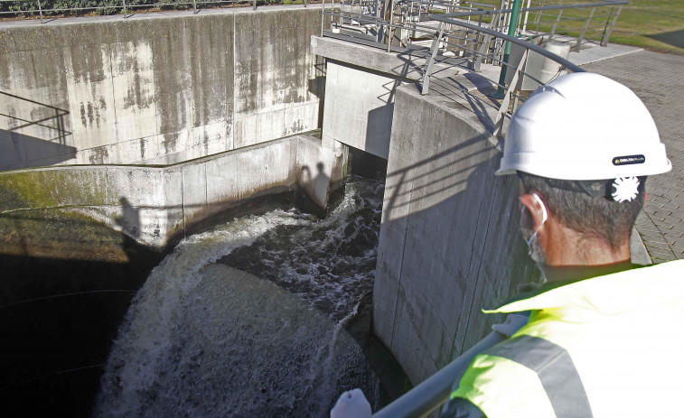 La planta depuradora de aguas comenzará a producir hidrógeno verde a finales de mes