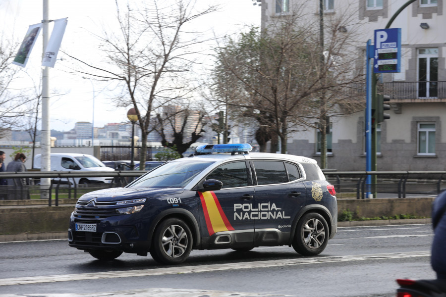 Detienen en A Coruña a uno de los fugitivos de un asesinato en Madrid