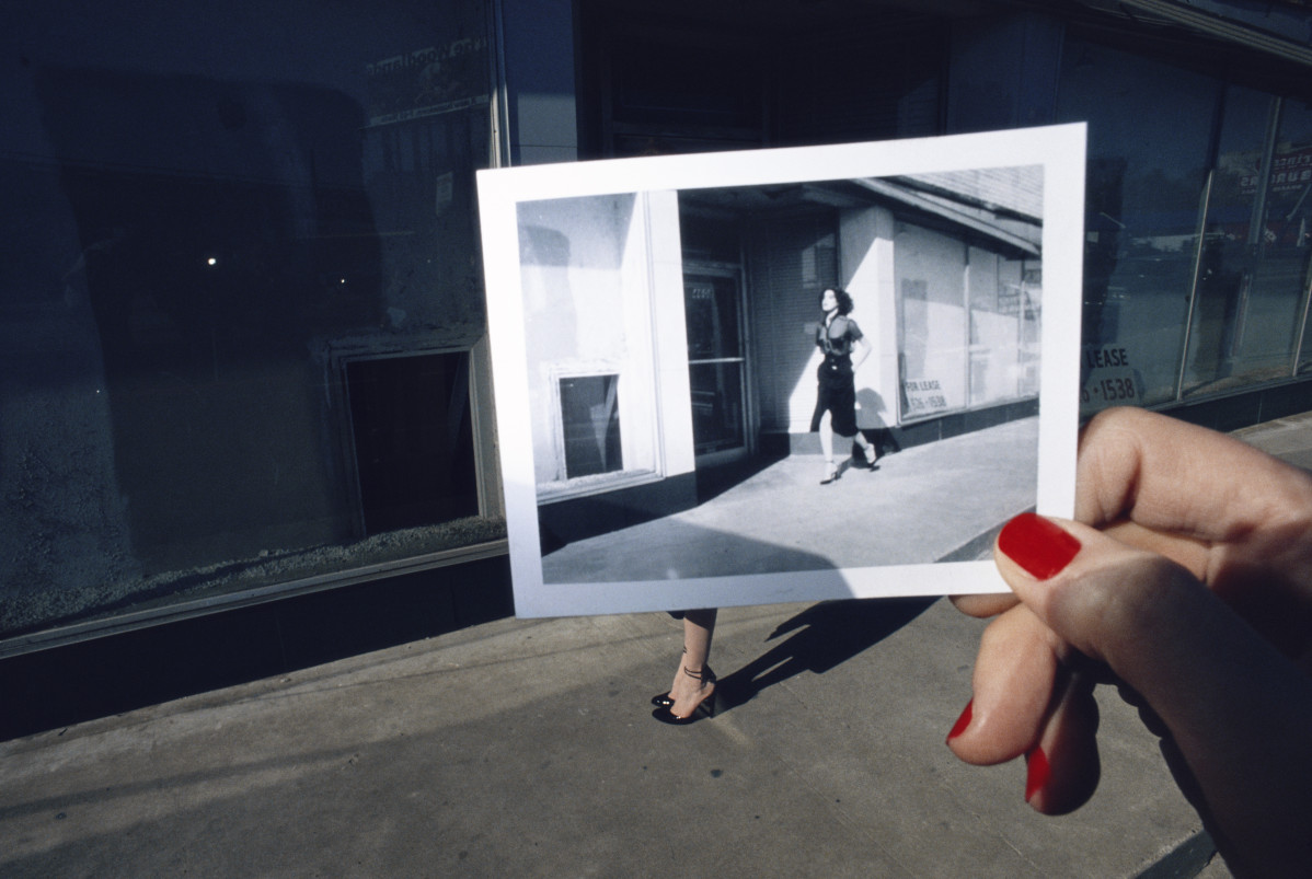 Guy Bourdin (1928 1991) Charles Jourdan, 1978 u00a9 The Guy Bourdin State