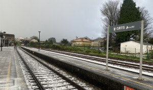 Así afectó el temporal en el área metropolitana