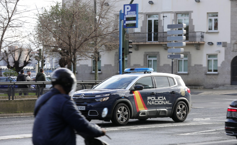 Detienen a un ladrón que trató de subirse a un taxi para huir en Alcalde Marchesi