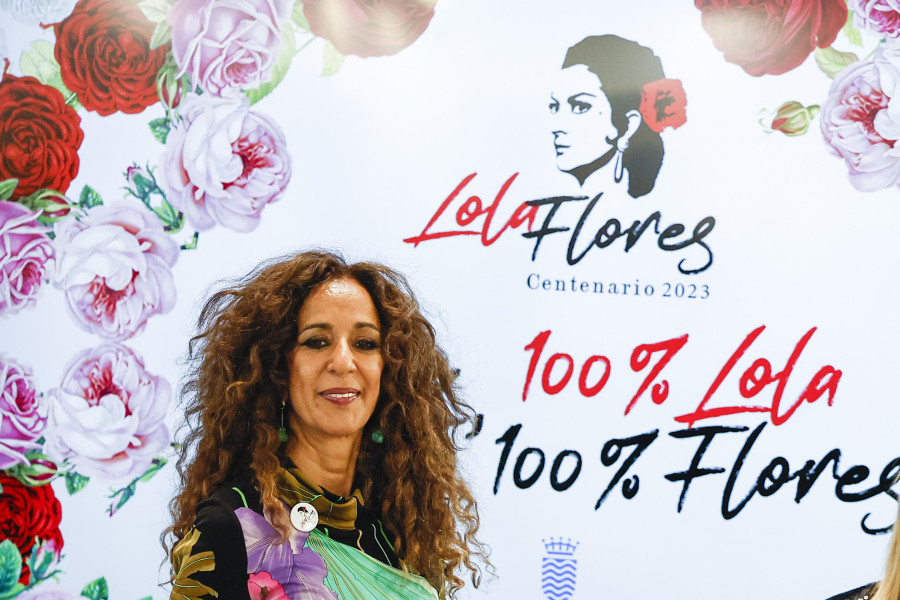 Batas de cola, peinetas y toda una vida en el Museo de Lola Flores