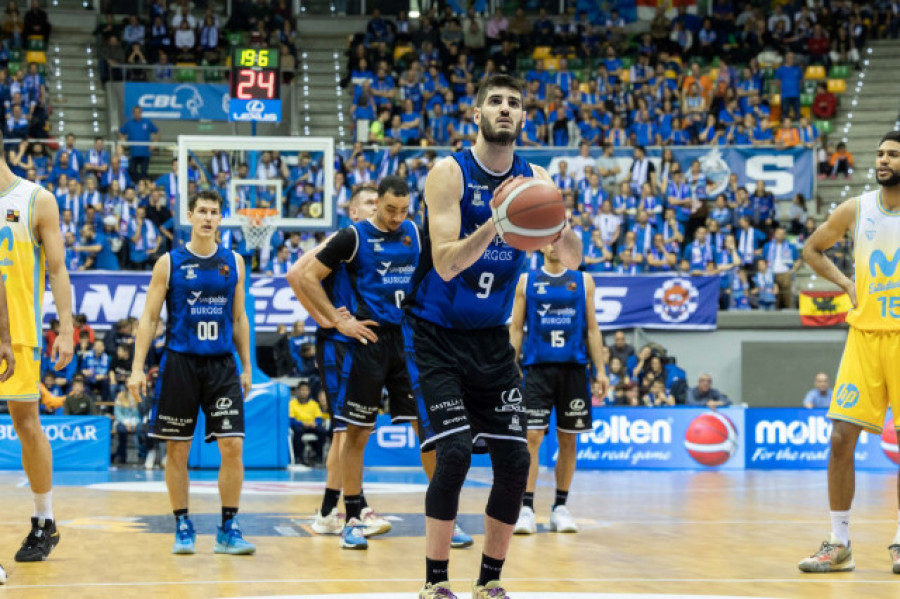 El trauma del infierno azota al próximo rival del Leyma Basquet Coruña