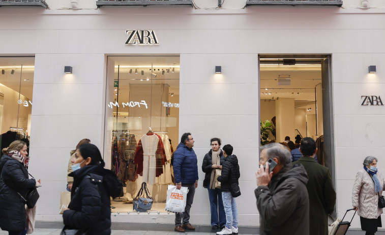 Inditex prolonga su compromiso con Cáritas en España hasta el año 2025