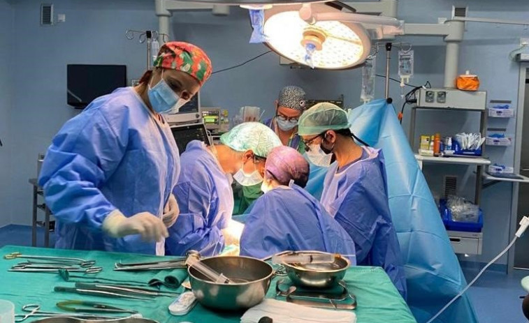 España sigue liderando la actividad de donación y trasplante, que aumenta un 12 %