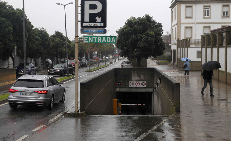 AparcaT Maestranza sale al rescate de los vecinos de la Ciudad Vieja