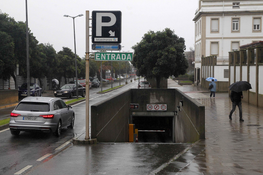 AparcaT Maestranza sale al rescate de los vecinos de la Ciudad Vieja