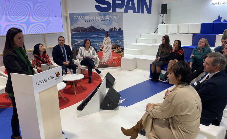Betanzos apuesta por su valor histórico en la presentación de su nueva campaña turística en Fitur