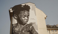 Un mural de Cambre se cuela entre los más votados para convertirse en el Mejor del Mundo de 2022