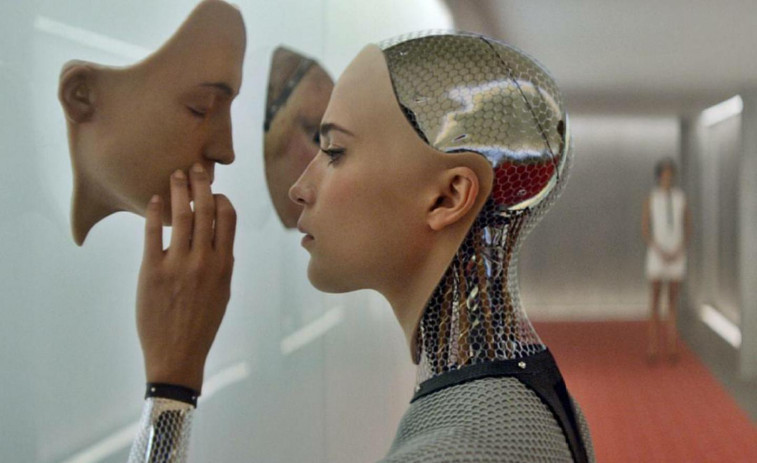 ‘Ex machina’, propuesta del ciclo de cine sobre inteligencia artificial de Afundación