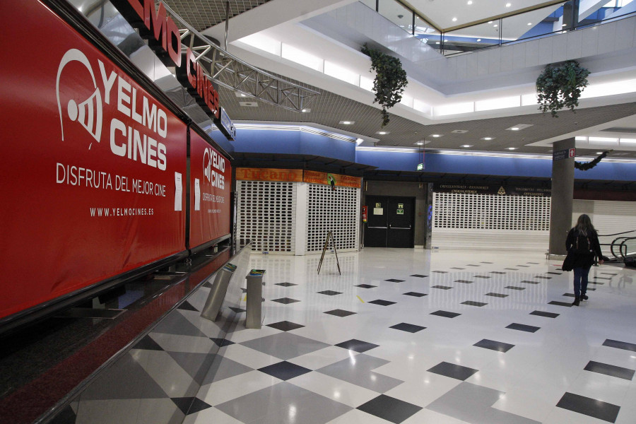 La pérdida de espectadores desde 2019, principal causante del cierre del cine de Los Rosales