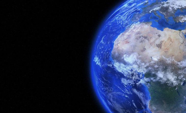 La rotación del núcleo interno de la Tierra podría estar invirtiéndose