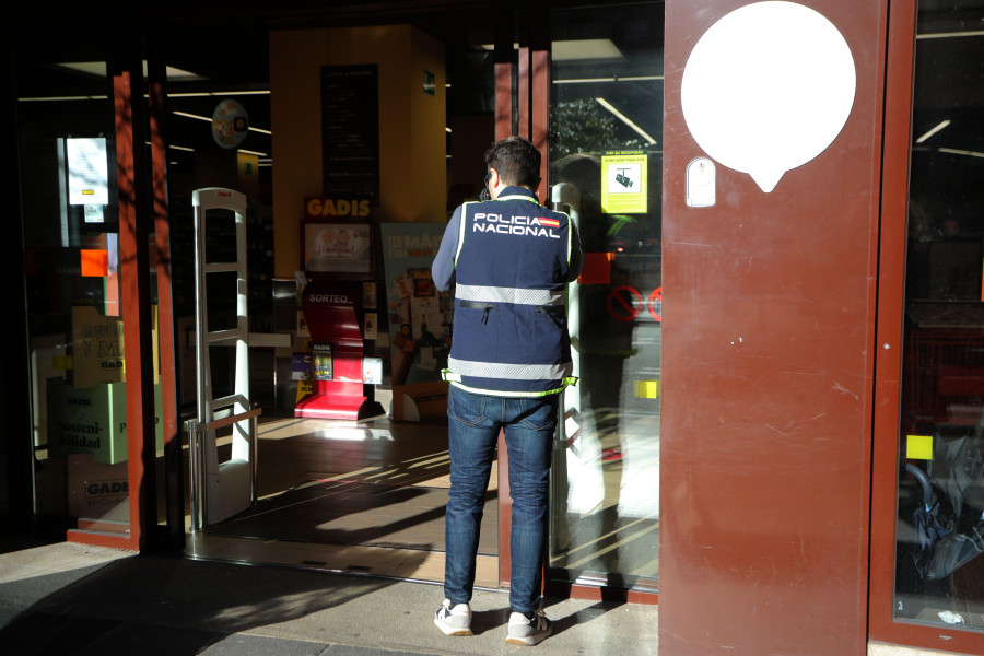 Los incidentes relacionados con casas okupas alarman a la avenida de Oza