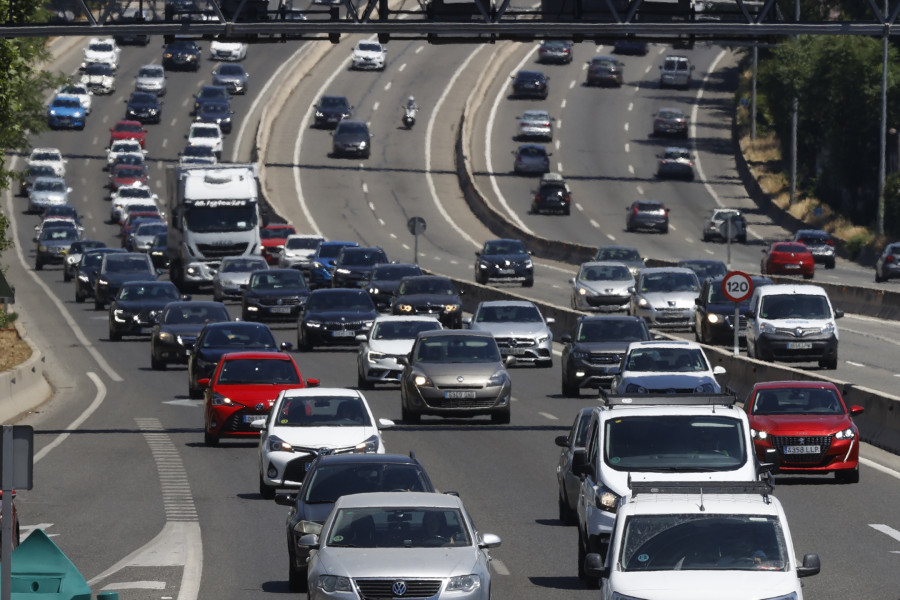 Casi dos tercios de los coches en circulación en España tienen más de diez años y el 57% utiliza motor diésel