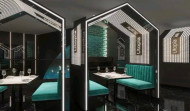 500 metros cuadrados de sushi en A Coruña: así es Sushi Utopía