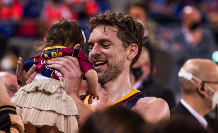 Pau Gasol: 
