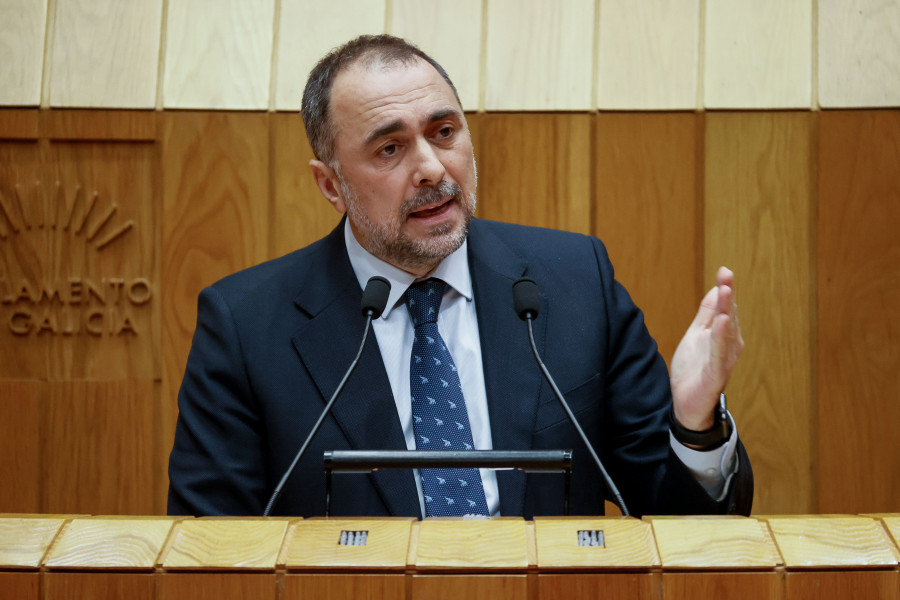 Comesaña, sobre el final de la crisis del agua: "Cremos que está máis cerca que lonxe, pero aquí o que prima é a seguridade dos veciños de Betanzos”